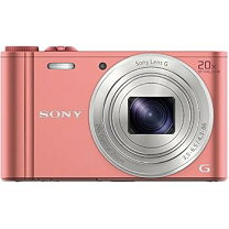 楽天市場】sony（ソニー） cyber-shot dsc-wx350 pc ピンク 