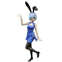 楽天市場】re:ゼロから始める異世界生活 bi cute bunnies figure レム 