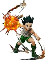 楽天市場】hunter×hunter ゴン フィギュアの通販