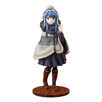 楽天市場】ゆるキャン△ 志摩リン 1／7スケール フィギュアの通販