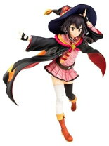 楽天市場】この素晴らしい世界に祝福を! めぐみん コスプレの通販 【新品・未開封】めぐみん -爆裂魔法へのあこがれ Ver.- 1/7