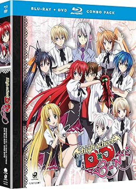 楽天市場】【中古】(非常に良い)ハイスクールD×D ・ HIGH SCHOOL DXD  