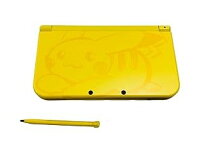 楽天市場】ニンテンドー3DS LL ピカチュウイエローの通販