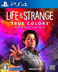 【中古】(未使用・未開封品)Life is Strange: True Colors(ライフ イズ ストレンジ トゥルー カラーズ) -PS4