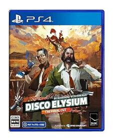 【中古】(未使用・未開封品)【PS4】ディスコ エリジウム ザ ファイナル カット