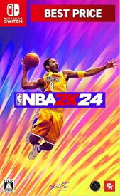 【中古】(非常に良い)『NBA 2K24』 BEST PRICE-Switch