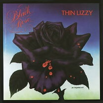 楽天市場】thin lizzy black roseの通販