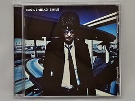 【中古】(未使用・未開封品)SMILE [CD] スガシカオ