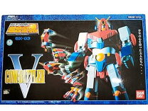 楽天市場】超合金魂 GX-03 コンバトラーV(再販)の通販 