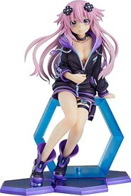 【中古】(未使用・未開封品)新次元ゲイム ネプテューヌVII 次元の旅人 ネプテューヌ 1/7スケール ABS&PVC製 塗装済み完成品フィギュア