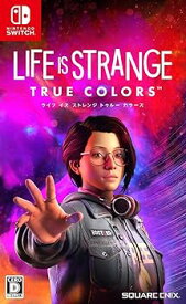 【中古】(非常に良い)Life is Strange: True Colors(ライフ イズ ストレンジ トゥルー カラーズ) -Switch