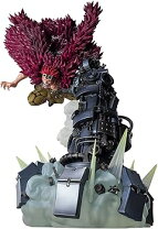 楽天市場】フィギュアーツZERO ユースタス・キッドの通販 