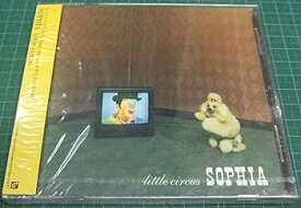 【中古】(非常に良い)little circus [CD] SOPHIA