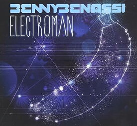 【中古】(非常に良い)Electroman Benassi, Benny [CD]