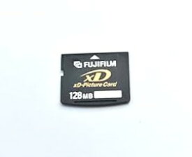 【中古】(非常に良い)FUJIFILM DPC-128 xDピクチャーカード