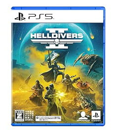【中古】(未使用・未開封品)【PS5】HELLDIVERS 2(ヘルダイバーツー)【CEROレーティング「Z」】 ※本商品は18歳未満の方には販売しておりません。