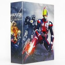 楽天市場】仮面ライダー555 blu－ray 全巻収納boxの通販