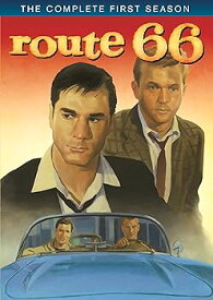 【中古】(未使用・未開封品)Route 66: the Complete First Season [DVD]
