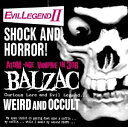 【中古】(未使用・未開封品)EVIL LEGEND II [DVD] BALZAC