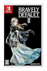 【中古】(未使用・未開封品)ブレイブリーデフォルトII -Switch