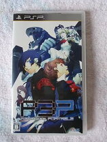 楽天市場】ペルソナ3 PSP（テレビゲーム）の通販