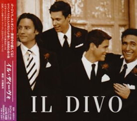 【中古】(未使用・未開封品)イル・ディーヴォ [CD] イル・ディーヴォ