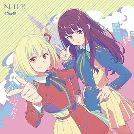 【中古】(未使用・未開封品)ALIVE (完全生産限定盤) [CD] ClariS