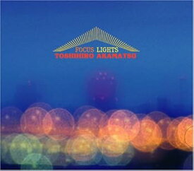 【中古】(未使用・未開封品)フォーカス・ライツ [CD] 赤松敏弘