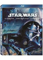 楽天市場】スター・ウォーズ オリジナル・トリロジー ブルーレイの通販 