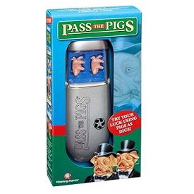 【中古】(未使用・未開封品)Pass The Pig Board Game (英語版)