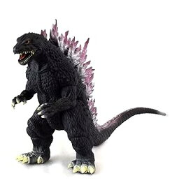 【中古】(未使用・未開封品)ゴジラ 2000 東宝怪獣シリーズ ソフビ　ゴジラ2000