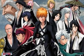 【中古】(未使用・未開封品)1000ピースジグソーパズル BLEACH 新尸魂界 (50cmx75cm)
