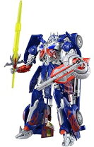 楽天市場】トランスフォーマー ムービー オプティマスプライム ma－01 