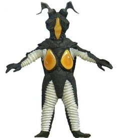 【中古】(非常に良い)大怪獣シリーズ ゼットン 発光リニューアルver. 少年リック限定商品