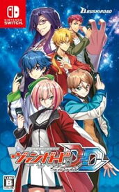 【中古】カードファイト!! ヴァンガード ディアデイズ -Switch