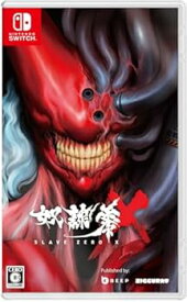 【中古】SLAVE ZERO X -Switch