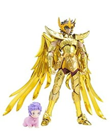 【中古】(非常に良い)TAMASHII NATIONS 聖闘士聖衣神話EX 聖闘士星矢 サジタリアスアイオロス [リバイバル版] 約180mm ABS&PVC&ダイキャスト製 塗装済み可動フィギュ
