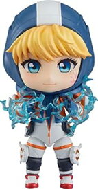 【中古】(非常に良い)ねんどろいど エーペックスレジェンズ ワットソン ノンスケール プラスチック製 塗装済み可動フィギュア G12797 全高約100mm