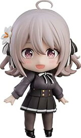 【中古】(非常に良い)グッドスマイルカンパニー ねんどろいど スパイ教室 リリィ ノンスケール プラスチック製 塗装済み可動フィギュア 全高約100mm