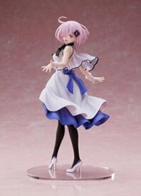 【中古】(非常に良い)アニプレックス Fate/Grand Order シールダー/マシュ・キリエライト Inchunder the same sky Inch 1/7スケールフィギュア 全高約245mm(台座含む)