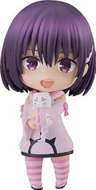 【中古】(非常に良い)グッドスマイルカンパニー ねんどろいど あやかしトライアングル 花奏すず ノンスケール プラスチック製 塗装済み可動フィギュア 全高約100mm