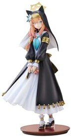 【中古】(未使用・未開封品)ブルーアーカイブ Blue Archive マリー 1/7スケール プラスチック製 塗装済み完成品フィギュア 全高約215mm/ヘイロー込み約230mm