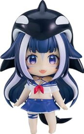 【中古】(非常に良い)ねんどろいど Shylily シャイリリー ノンスケール プラスチック製 塗装済み可動フィギュア 全高約100mm