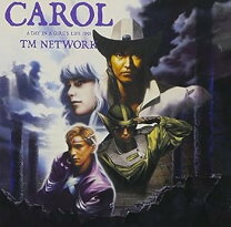 楽天市場】tm network carol graffitiの通販