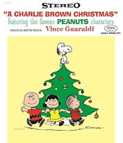 楽天市場】guaraldi ／ charlie brown christmasの通販