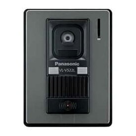 【中古】(未使用・未開封品)Panasonic カメラ玄関子機 VL-V522L-S