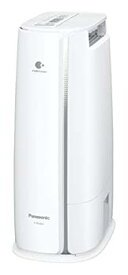 【中古】パナソニック 衣類乾燥除湿機 ナノイー搭載 デシカント方式 ~14畳 シルバー F-YZUX60-S