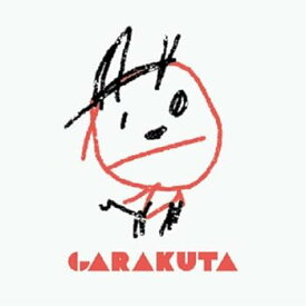 【中古】GARAKUTA [CD] ぼっちぼろまる