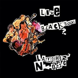 【中古】(未使用・未開封品)LIVE BLACK BOX 2 [CD] ラフィン・ノーズ