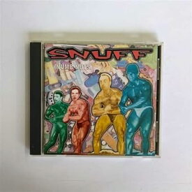【中古】(未使用・未開封品)NUMB NUTS [audioCD] Snuff
